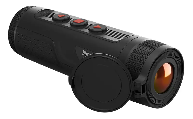 Atn Blaze Trek 619 Thermal Monocular Black 1.25-10X 640X512, 12 Microns, 50 Hz Resolution 2