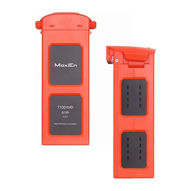 Autel Evo 2 Battery 7100Mah (Orange) 1