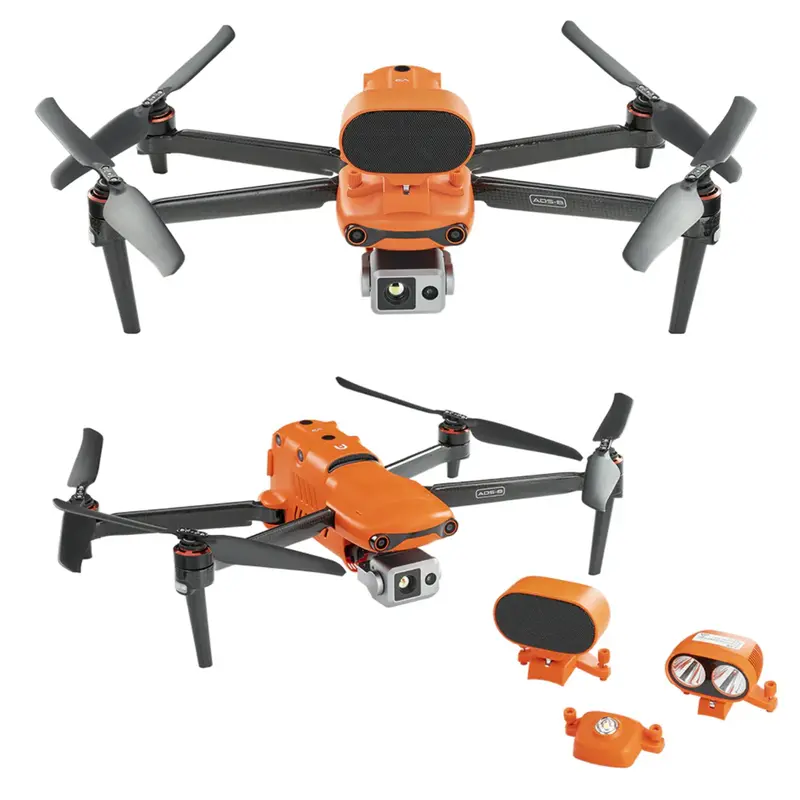 Autel Evo Ii Dual 640T Thermal Drone - Enterprise Bundle V3 2
