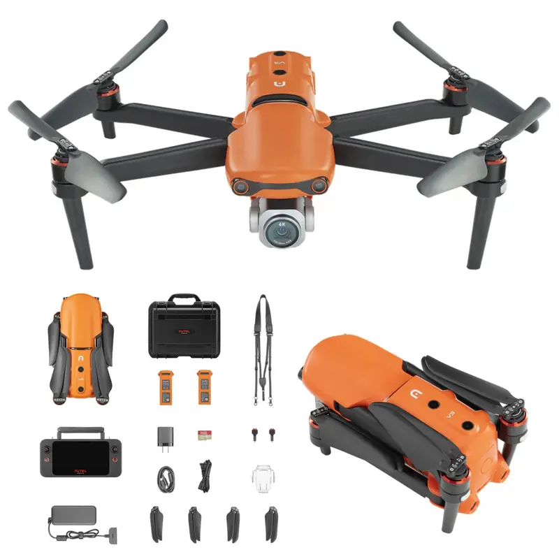Autel Evo Ii Pro 6K Rugged Bundle V3 With 6.4" Smart Controller 1