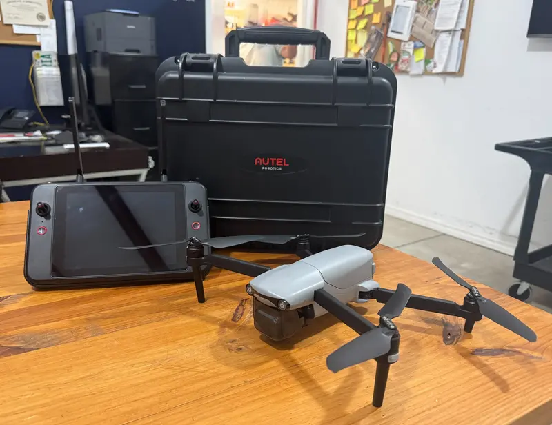 Autel Evo Lite 640T Enterprise Thermal Drone - Premium Bundle - Clearance (Demo Model) 1