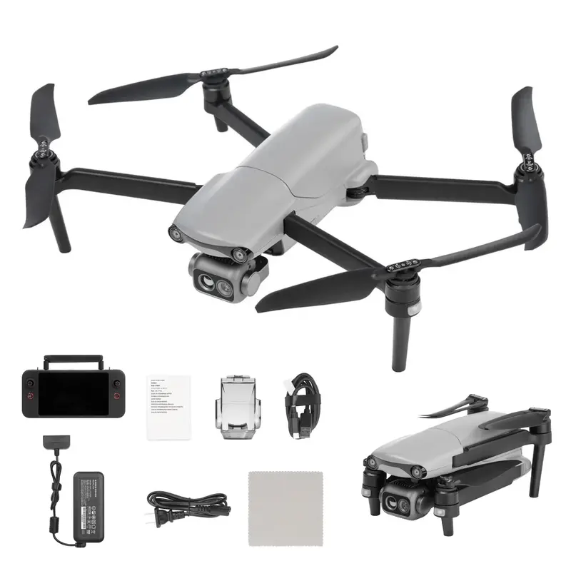 Autel Evo Lite 640T Enterprise Thermal Drone - Standard Bundle With 6" Smart Controller 1