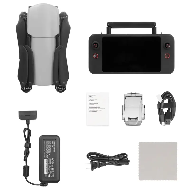 Autel Evo Lite 640T Enterprise Thermal Drone - Standard Bundle With 6" Smart Controller 2