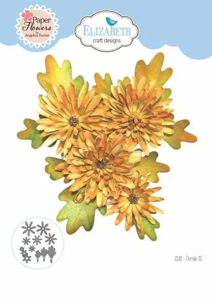 Autumn Harvest - Dies - Florals 32 1