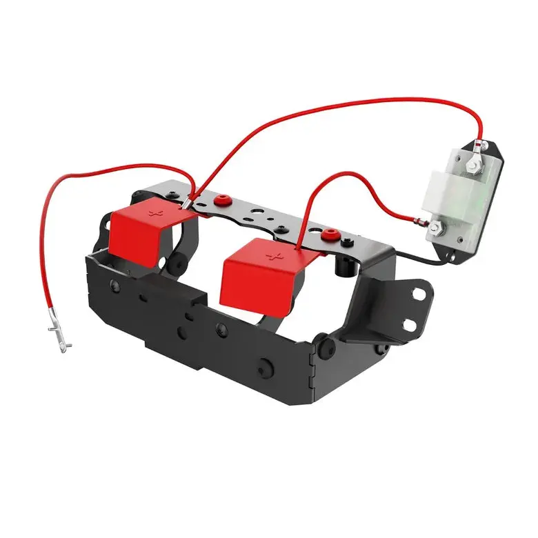 Auxiliary Battery Installation Kit 1