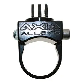 Axia Alloys Gopro Camera Rollbar Mount Kit Black 1