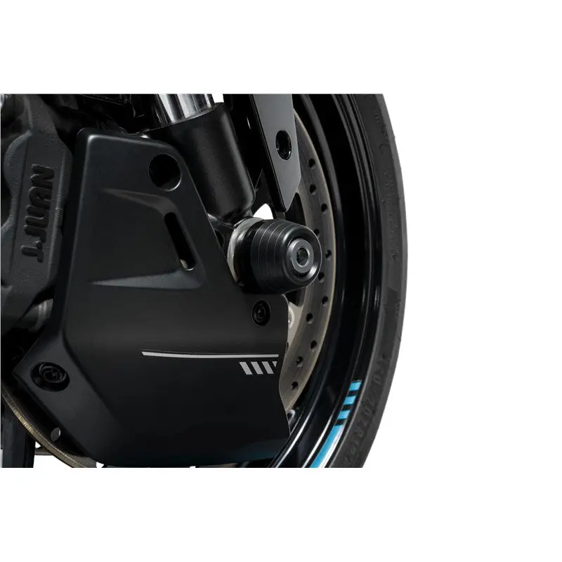 Axle Slider Front 1