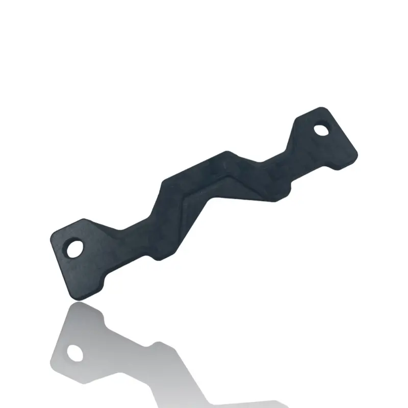 B6.4 Carbon Servo Mount Brace 1