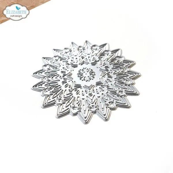 Back In Time - Dies - Beuatiful Doily 1
