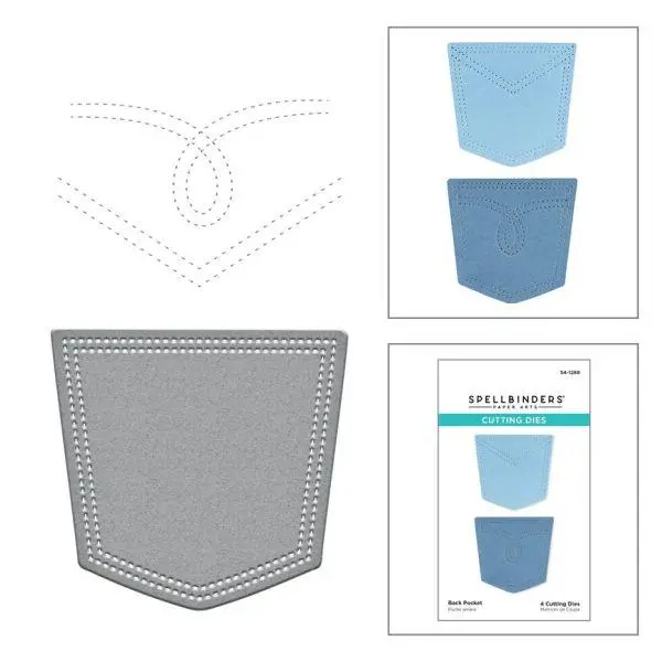 Back Pocket - Dies 1