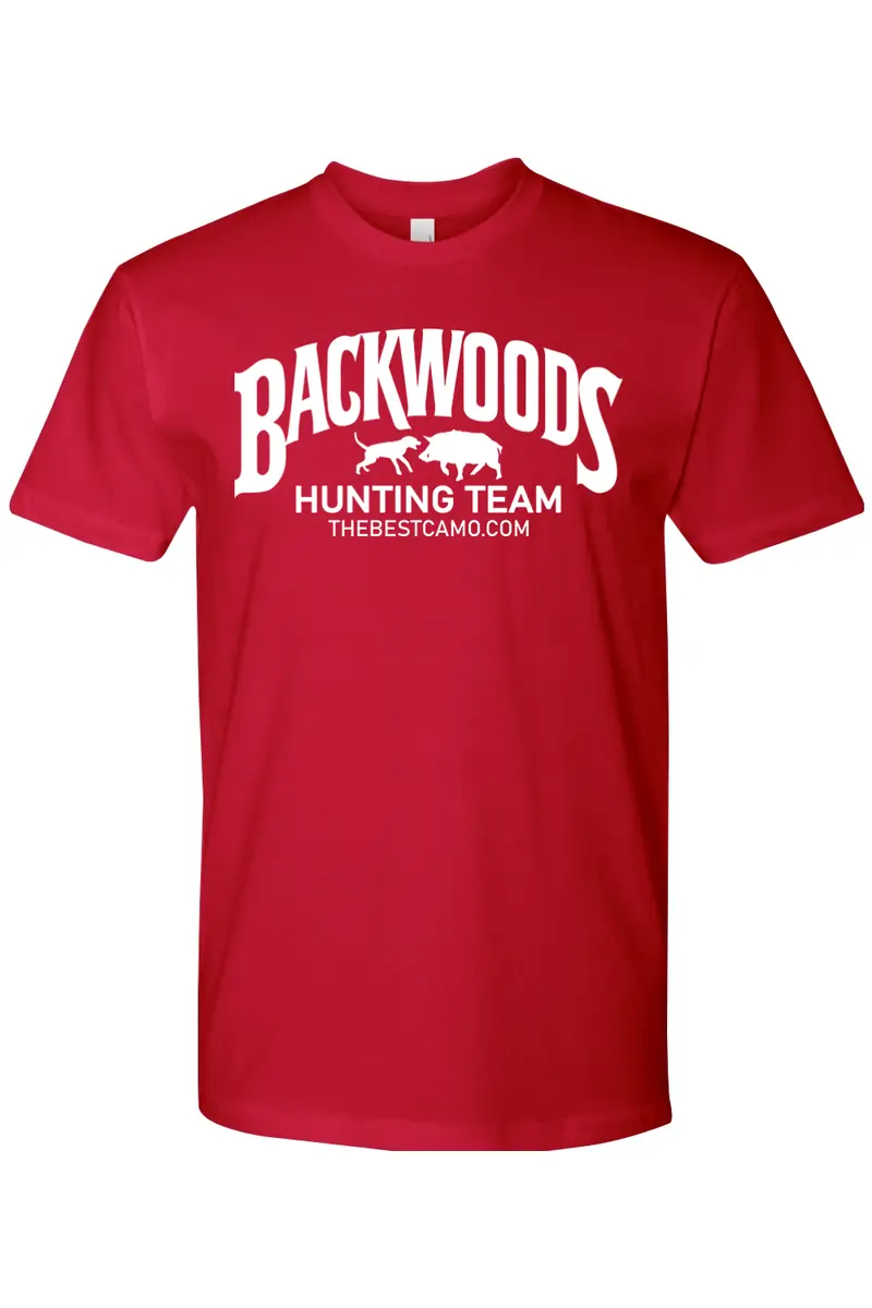 Backwoods Hunting Team - Hog Hunting Shirt 7