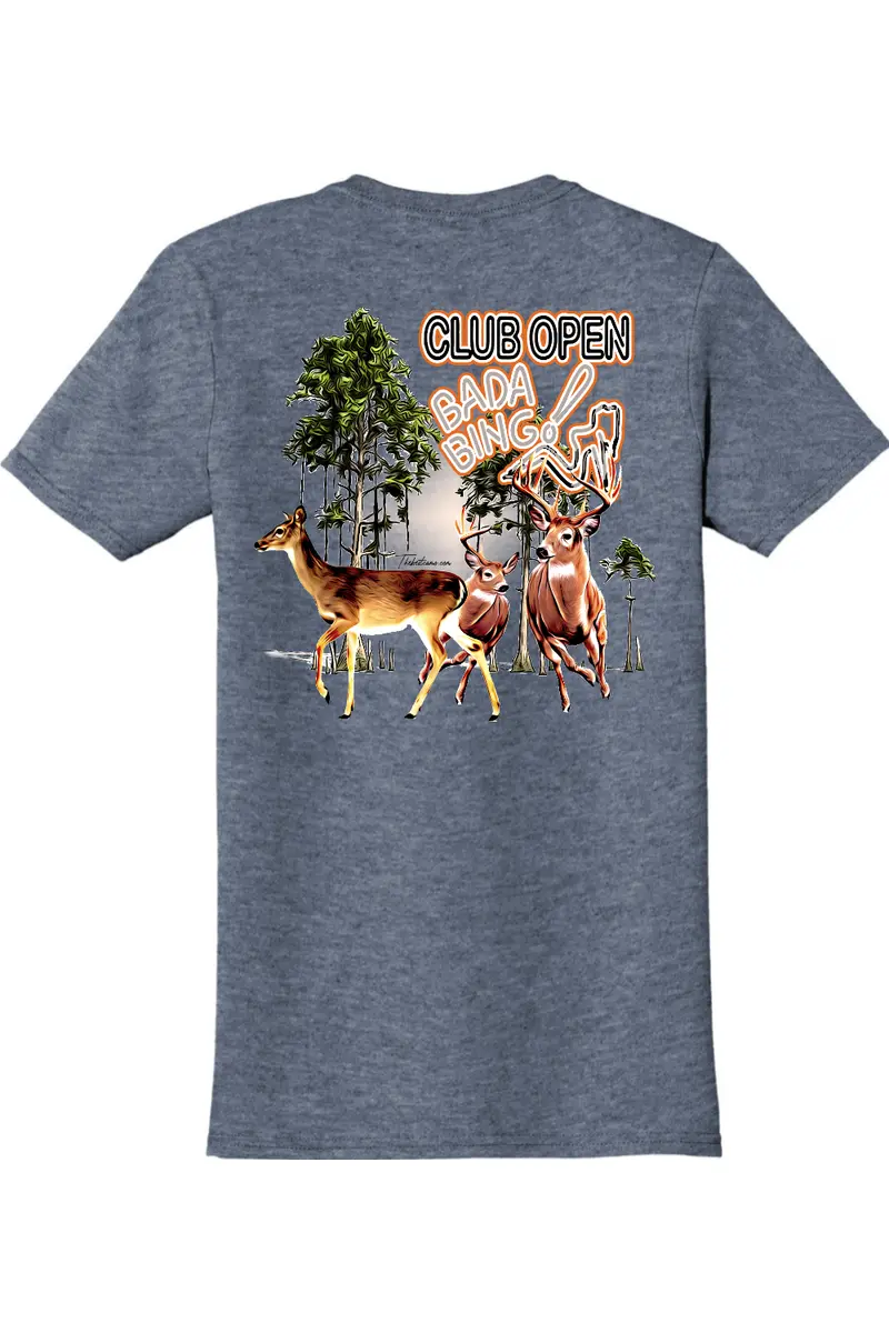 Bada Bing - Deer Hunting Shirt 1