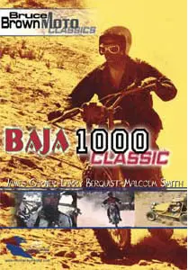 Baja 1000 Classic By Bruce Brown 1