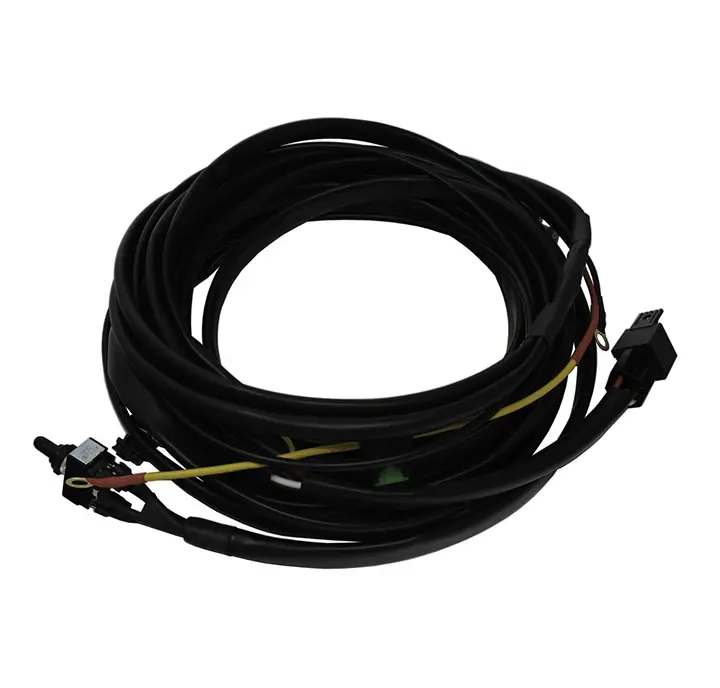 Baja Designs Lp6/Lp9 Pro Max Wiring 2 Light Harness 1