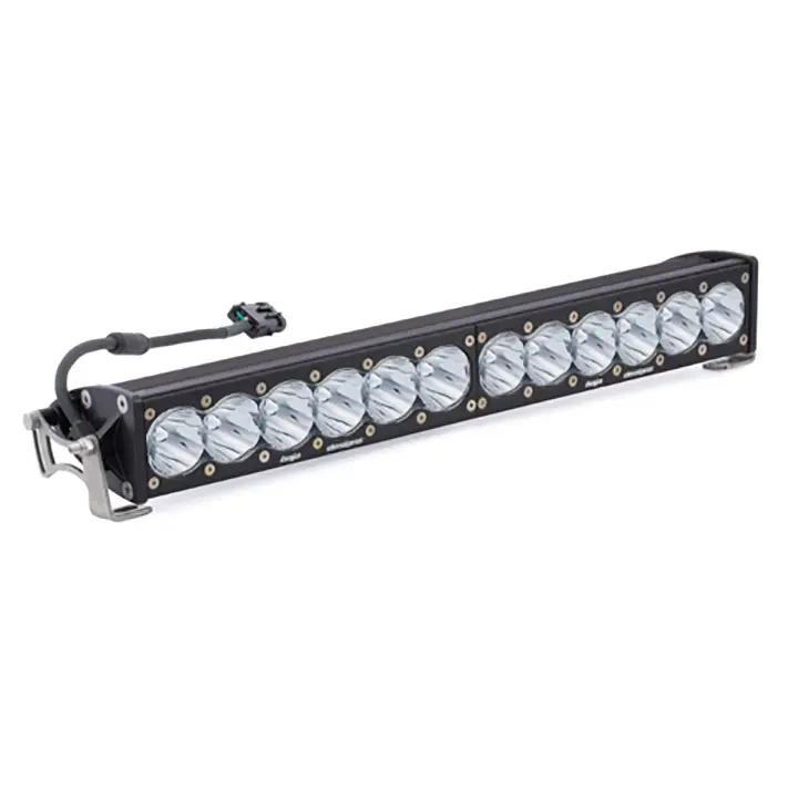 Baja Designs Onx6+ 20" Led Light Bar – Spot Beam, Clear 1