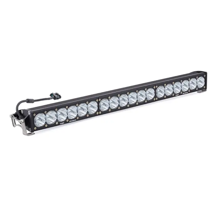 Baja Designs Onx6+ 30" Led Light Bar – Spot Beam, Clear 1