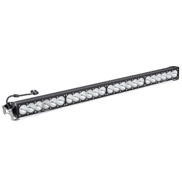 Baja Designs Onx6+ 40" Led Light Bar – Spot Beam, Clear 1