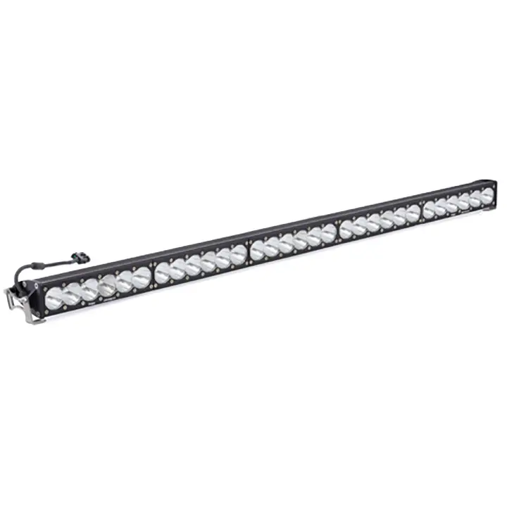 Baja Designs Onx6+ 50" Led Light Bar – Spot Beam, Clear 1