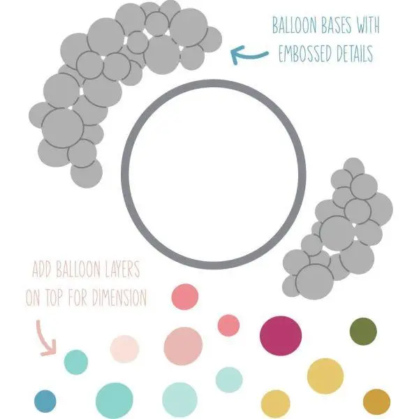Balloon Arch - Dies 1