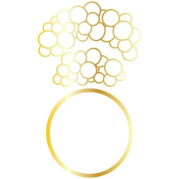 Balloon Arch - Hot Foil Plate 1