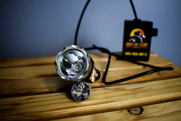 Bandit Long Cord With Colors 1