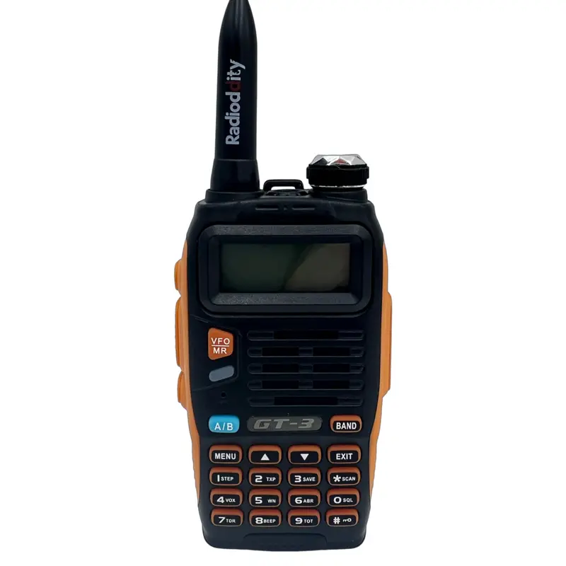 Baofeng 5 Watt Handheld Fm Radio 1