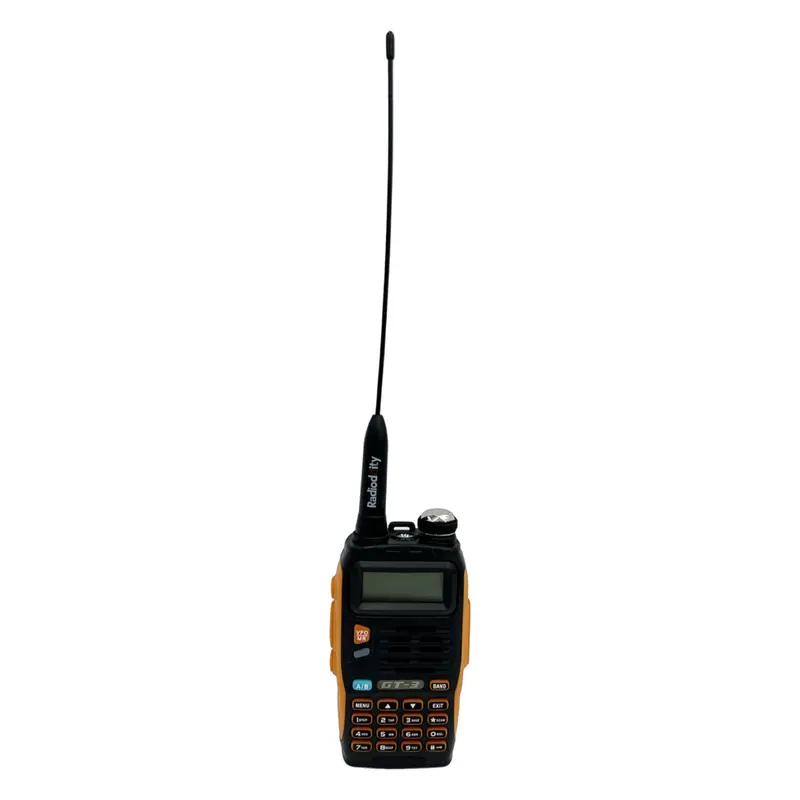 Baofeng 5 Watt Handheld Fm Radio 2