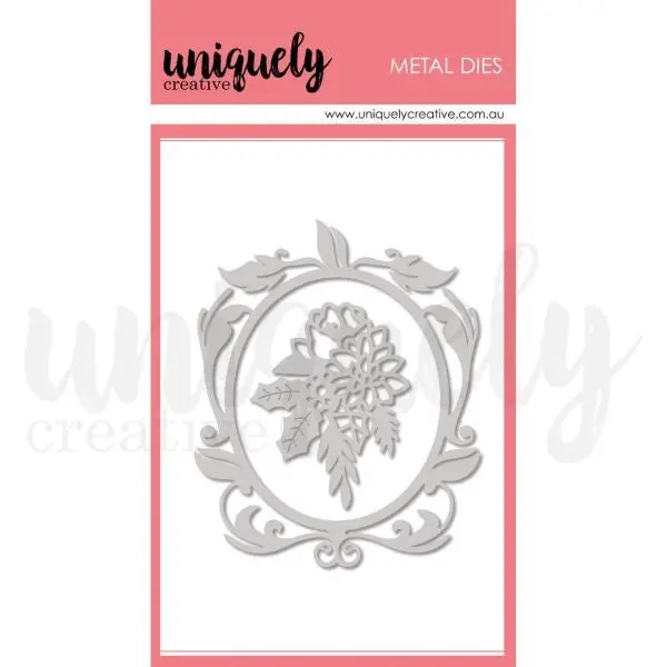 Baroque Frame Die 1