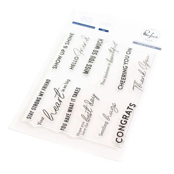 Basic Banners:  Everday - Clear Stamps 1