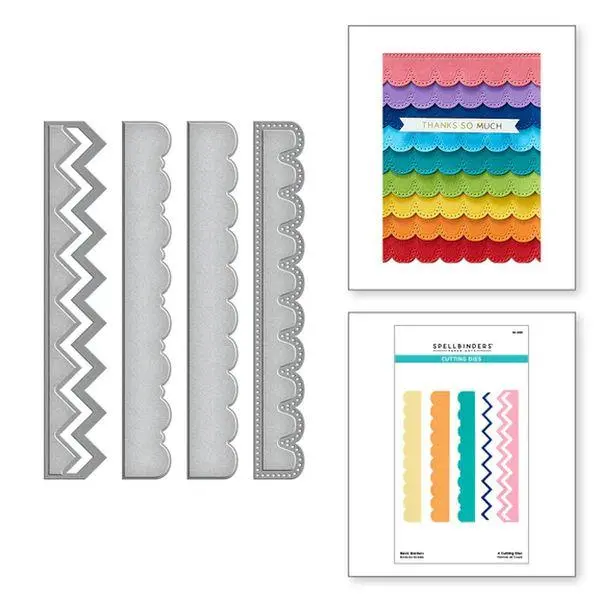 Basic Borders - Dies 1