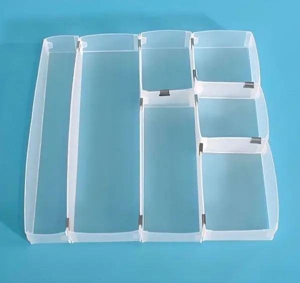 Basic Box Drawer Orangizer Collection With Tool 1