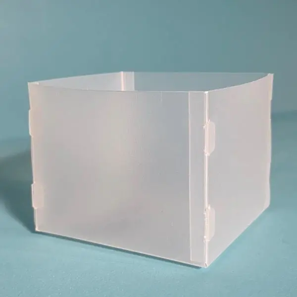 Basic Box E - Square Stuff - Set Of 3 1