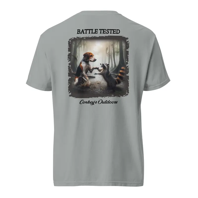 Battle Tested Shirt 1