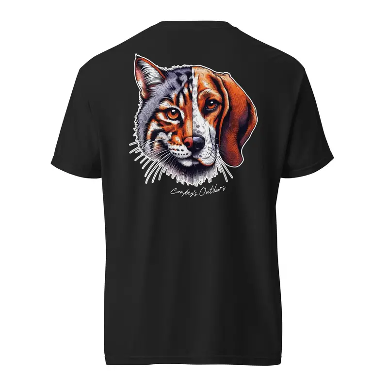 Be The Pray - Bobcat Dog Shirt 8