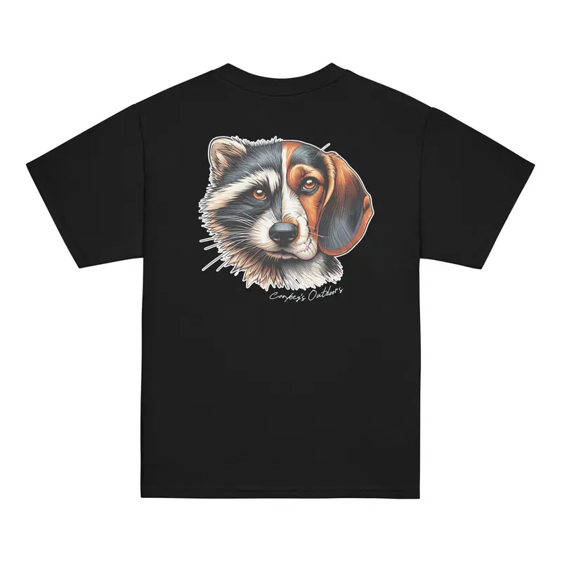 Be The Prey - Coondog Kids Shirt 1