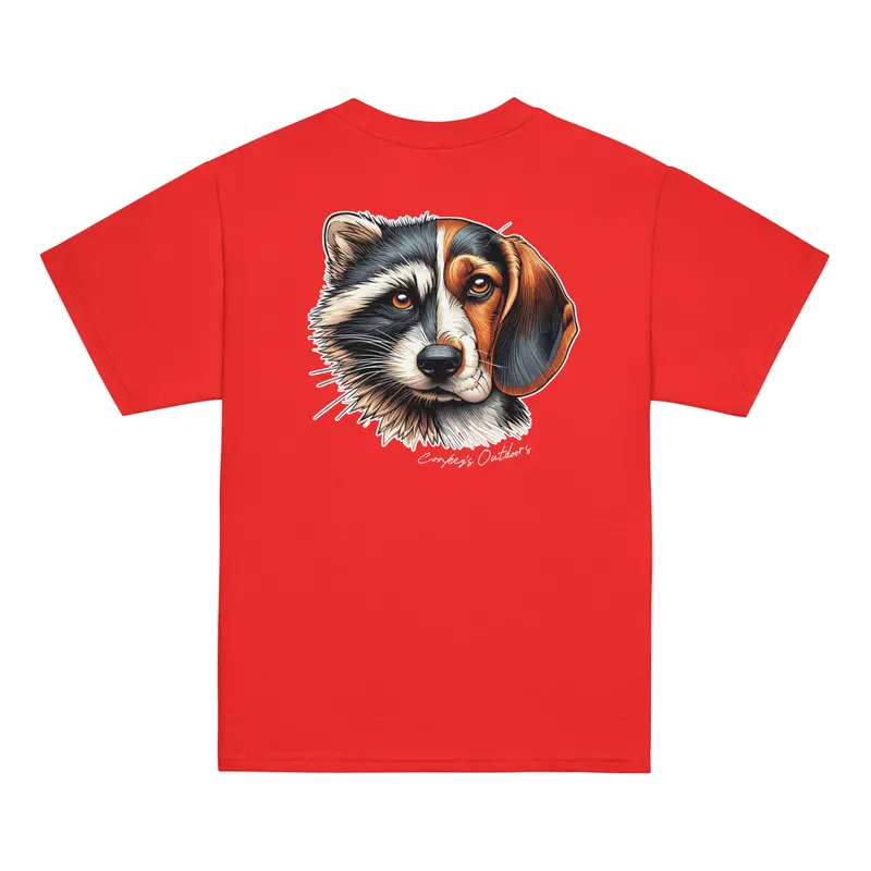 Be The Prey - Coondog Kids Shirt 11