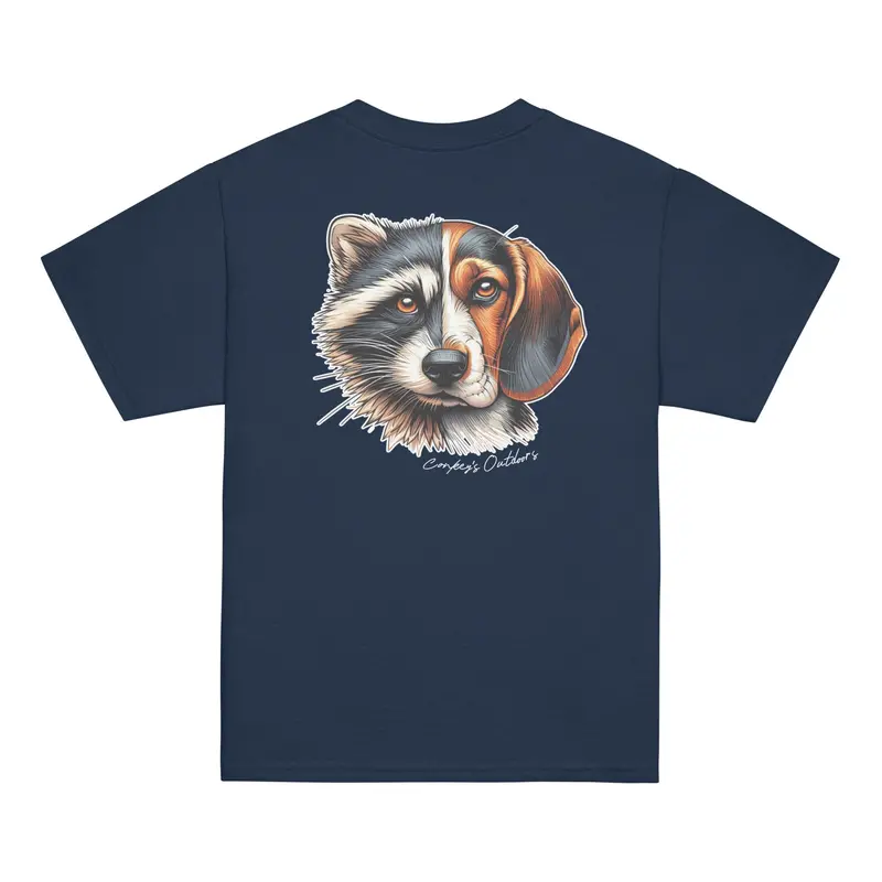 Be The Prey - Coondog Kids Shirt 6