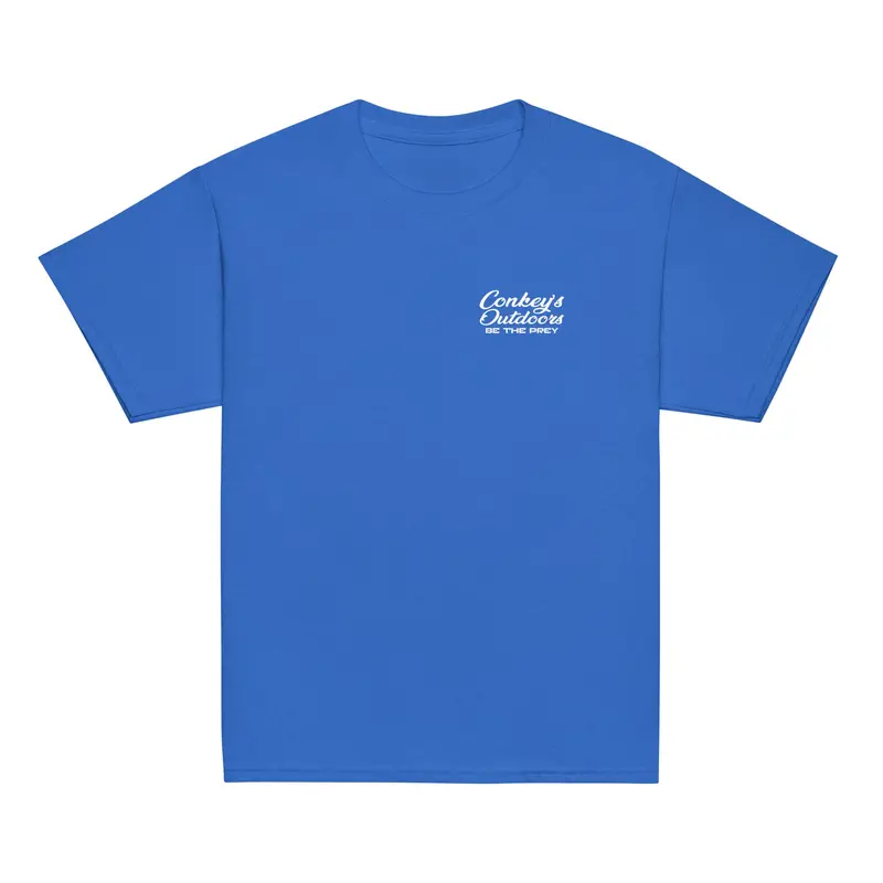 Be The Prey - Coondog Kids Shirt 8