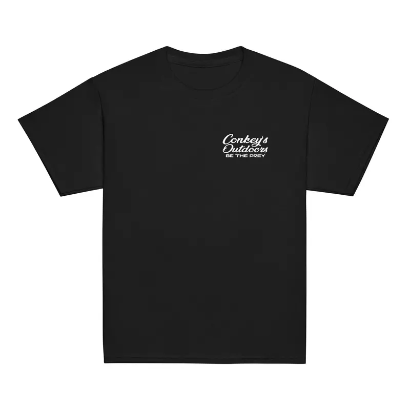 Be The Prey - Coyote Dog Kids Shirt 2