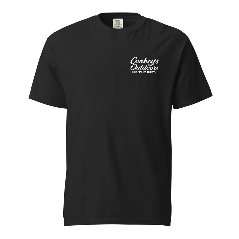Be The Prey - Coyote Dog Shirt 3