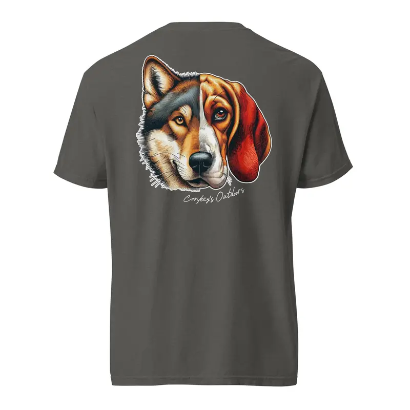 Be the Prey Coyote-Themed Dog Owner T-Shirt