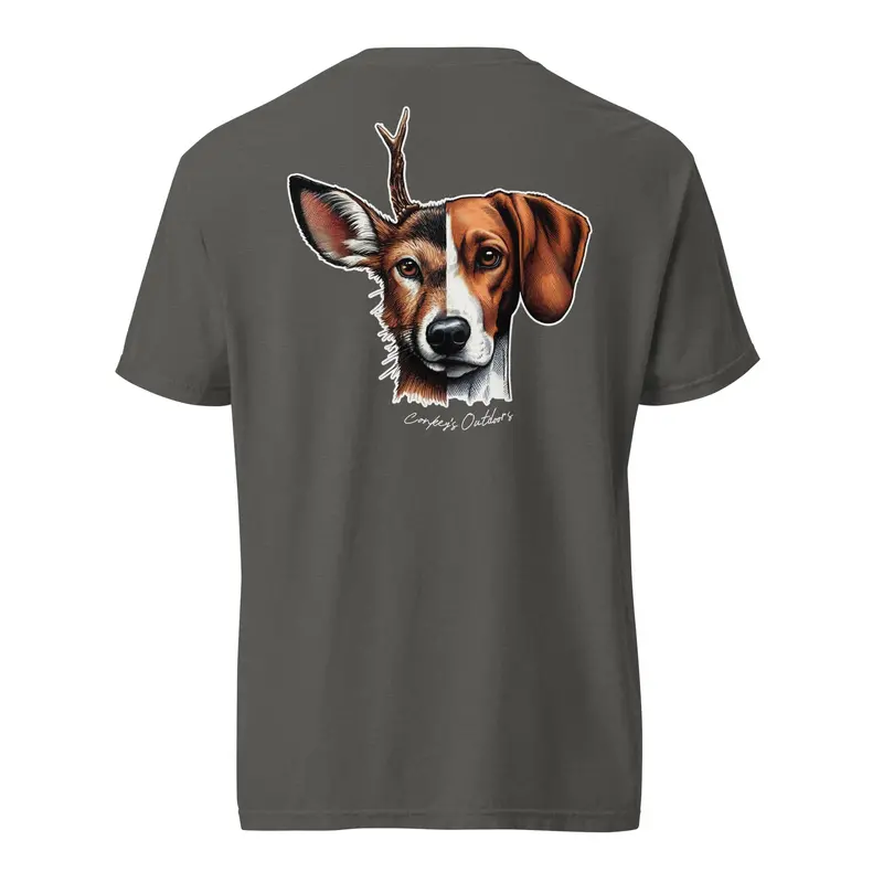 Be The Prey - Deer Dog Shirt 1