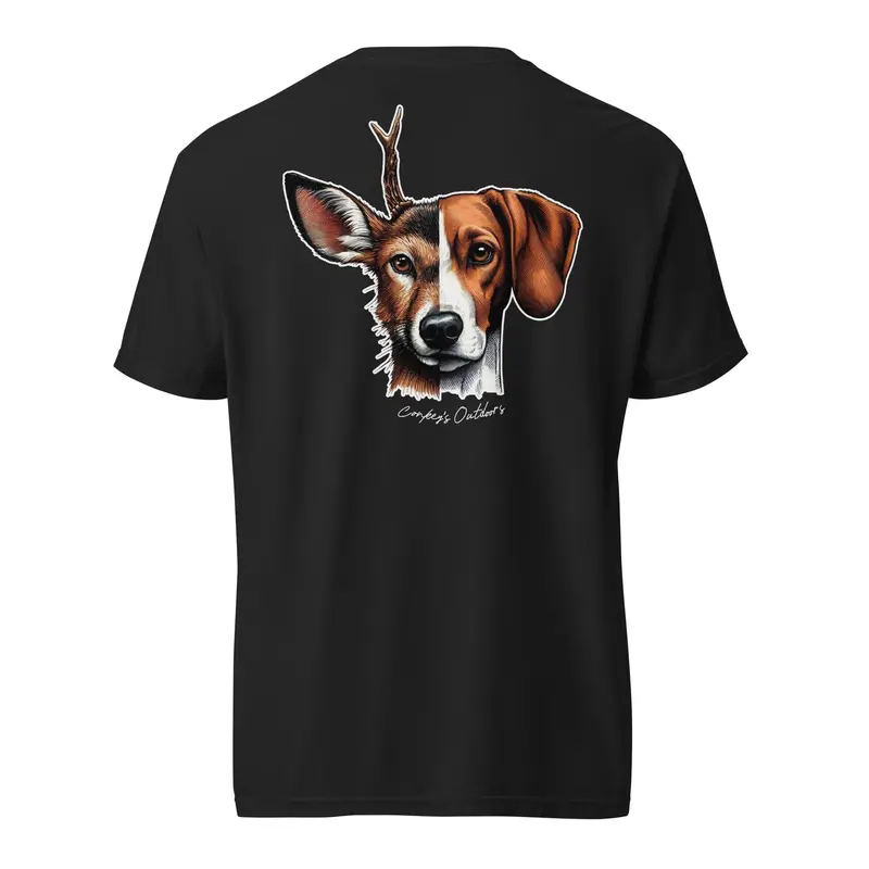 Be The Prey - Deer Dog Shirt 8