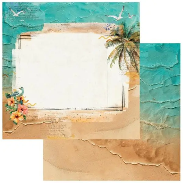 Beach Vibes - Breeze 1