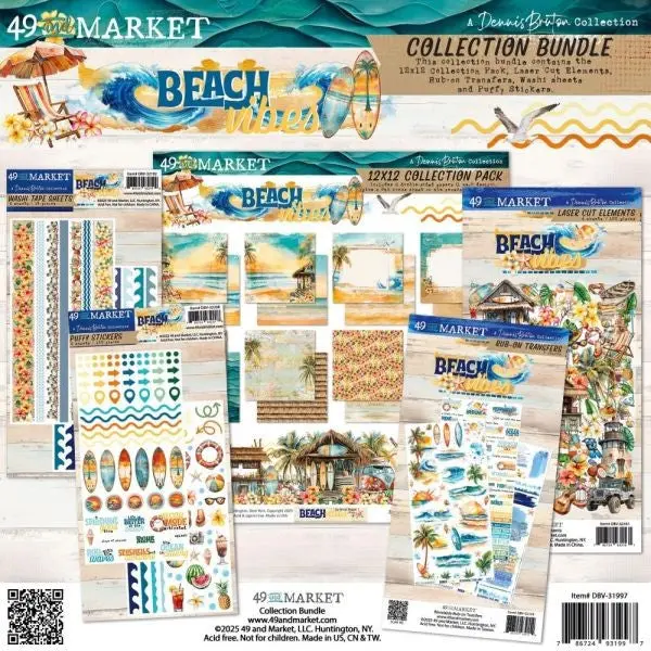 Beach Vibes - Collection Bundle 1
