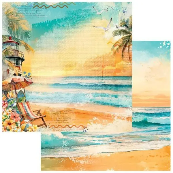 Beach Vibes - Seashells 1