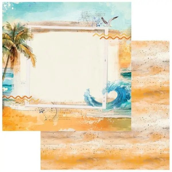 Beach Vibes - Shoreline 1