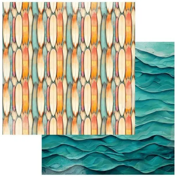 Beach Vibes - Surf 1