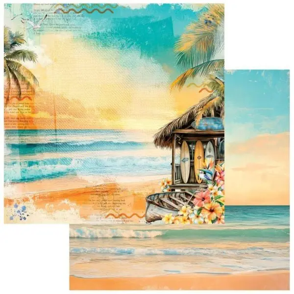 Beach Vibes - Tides 1