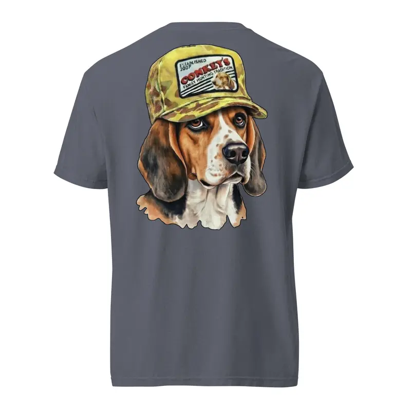Beagle Tradition Shirt 1